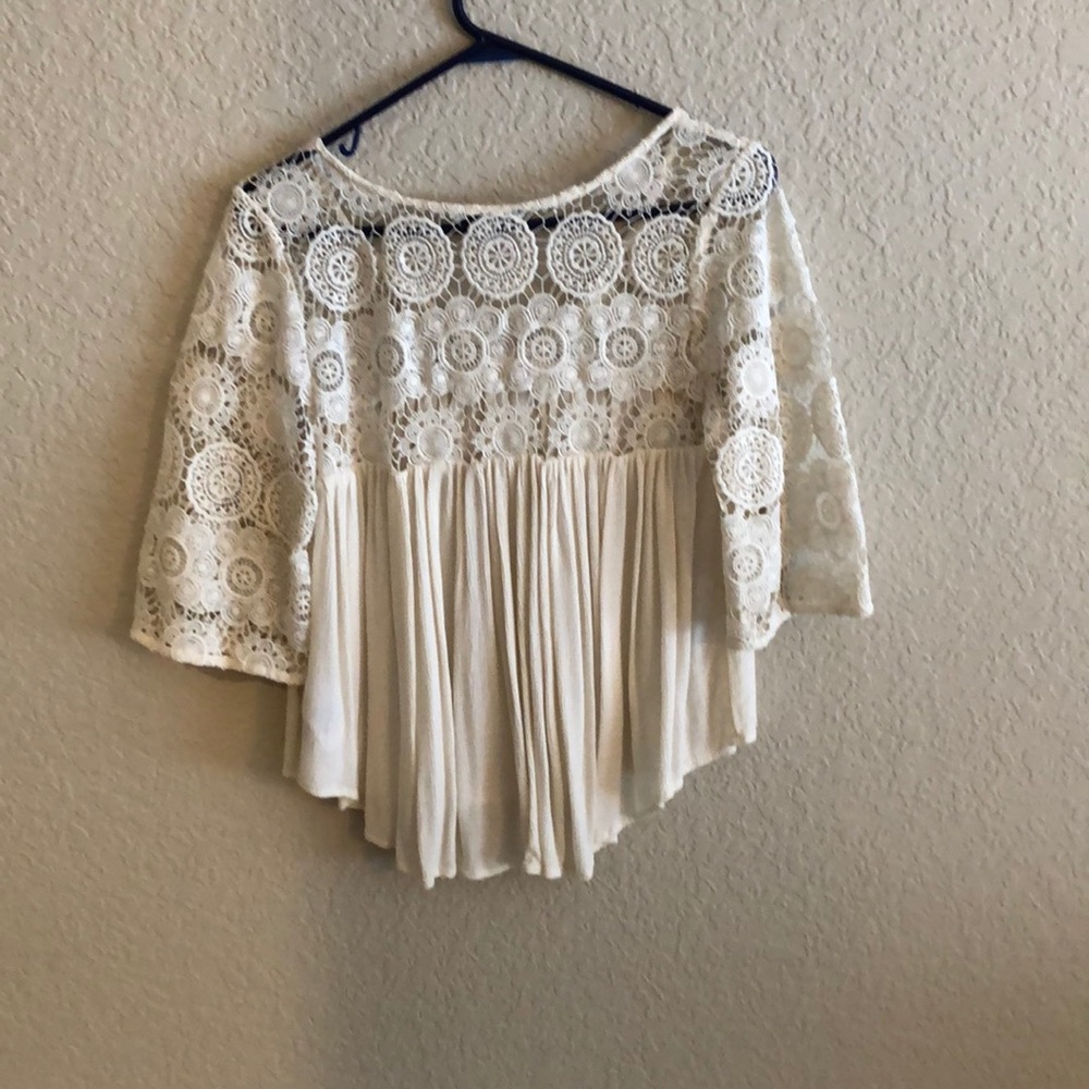 Boho top - Picture 2 of 2